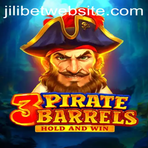 3PirateBarrels: A Comprehensive Guide to JILI.BET’s Latest Gaming Sensation
