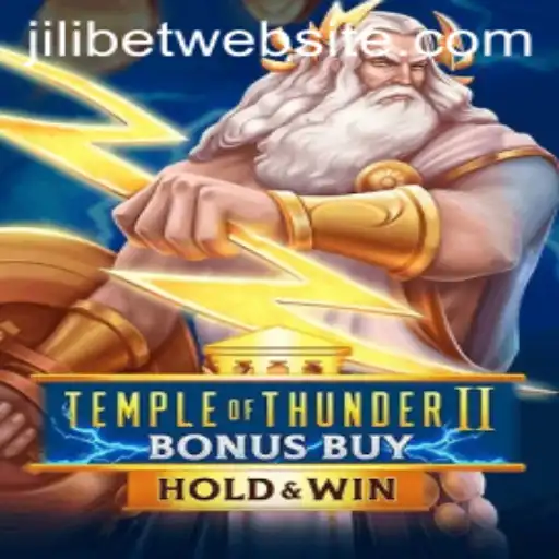Exploring the Thrills of TempleofThunderIIBonusBuy at JILI.BET