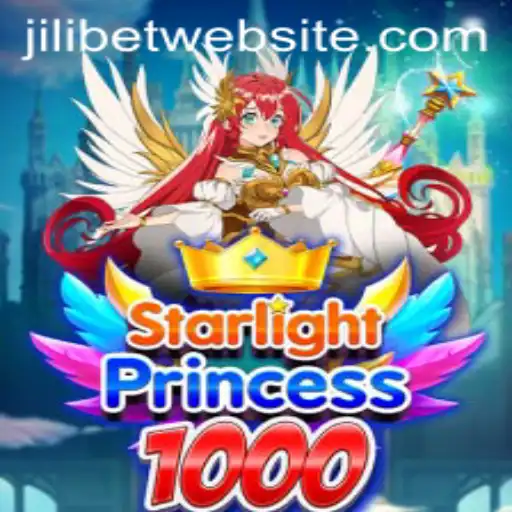 Experience the Adventure of StarlightPrincess1000 at JILI.BET